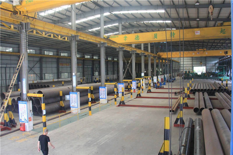 螺旋管生產(chǎn)機(jī)組