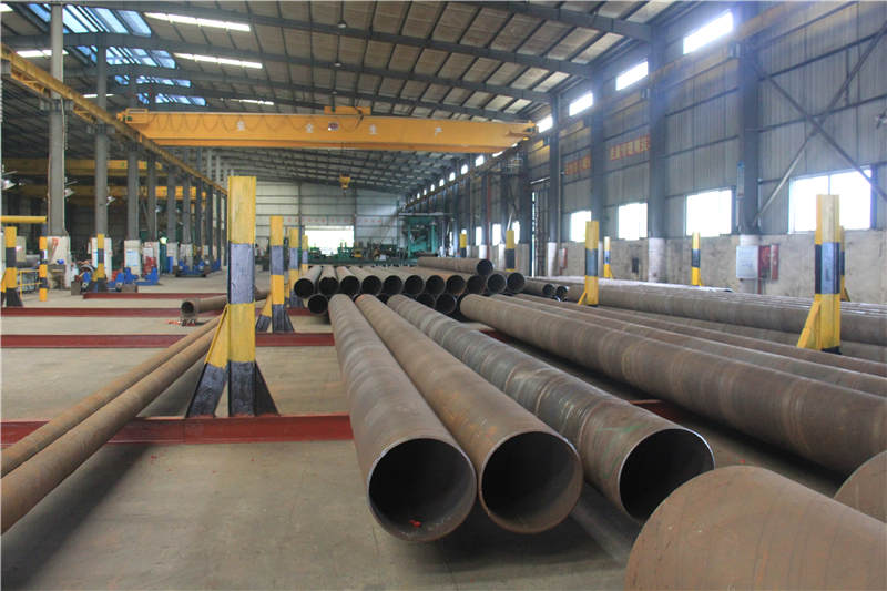 螺旋管生產(chǎn)機(jī)組